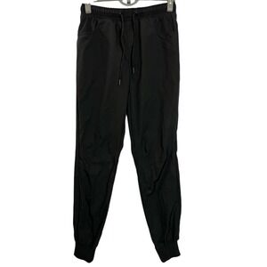 Southpole Mens Black Jogger Pants Authentic Collection Size S Athletic Fit